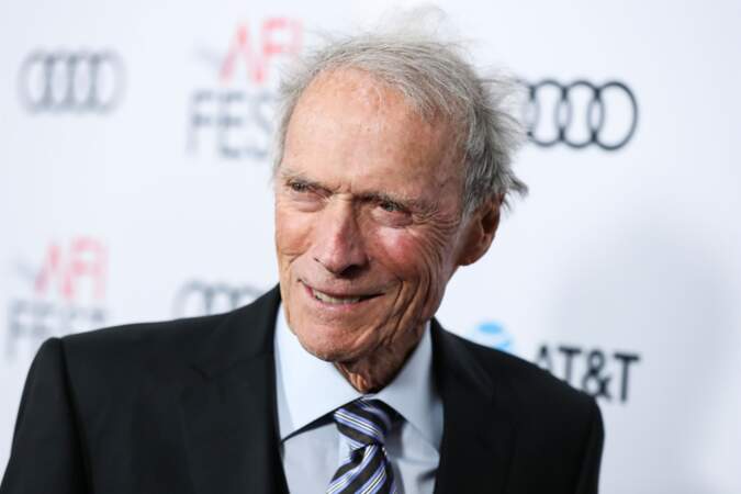 Clint Eastwood, père à 66 ans