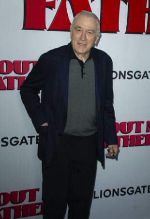 Robert De Niro, père à 79 ans