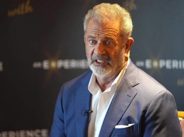 Mel Gibson, père d'un 9e enfant à 61 ans