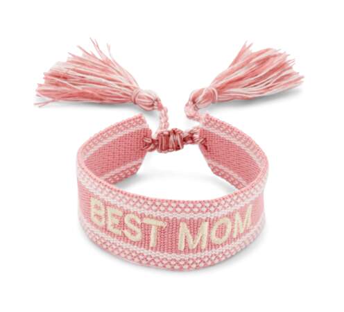Bracelet Mom, Victoria Bijoux, 15€