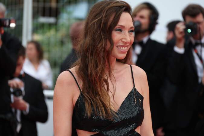 Laura Smet au 76ème Festival International du Film de Cannes, France, le 16 mai 2023