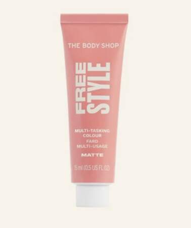 Fard multifonction Freestyle, The Body Shop, 15€
