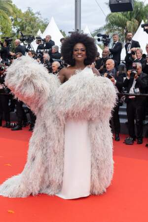 Viola Davis au 76ème Festival International du Film de Cannes
