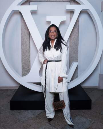 Oprah Winfrey au photocall