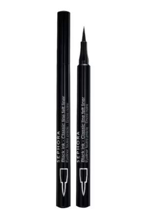 
Black Ink Classic Line Felt Liner, Sephora, 12,99€
