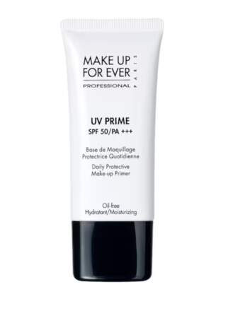 UV PRIME SPF 50/PA +++, Make up Forever, 33€
