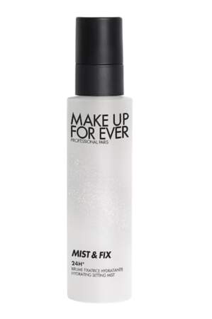 Mist & Fix Spray, Make up Forever, 31€
