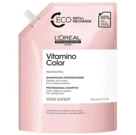 Recharge shampoing Vitamino Color, L'Oréal Professionnel Paris