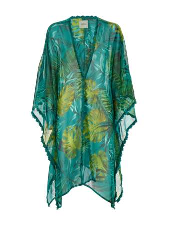Robe de plage en soie mélangée, Guess, 160€