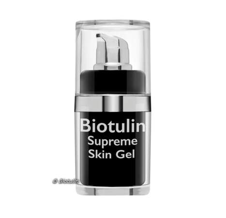 Blotutin, Supreme Skin Gel anti-rides et ridules, à 61,97€