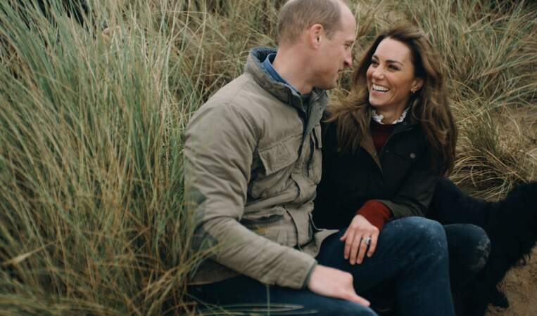Le prince William et Catherine Middleton fêtent leur 10e anniversaire de mariage en avril 2021