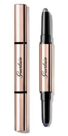 Mad Eyes Contrast Shadow Duo, Guerlain, 45€
