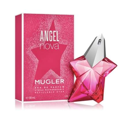 Eau de parfum Angel Nova, Mugler, 100ml, 94,06€
