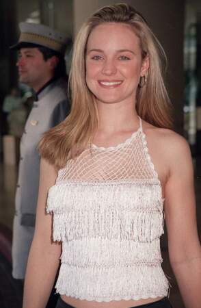 Sharon Case en mars 2000 en Californie.