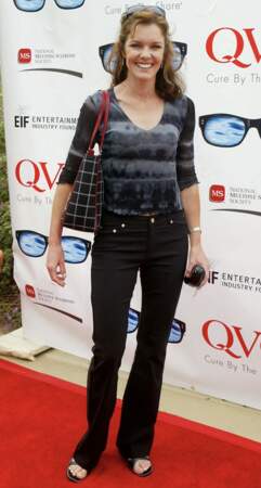 Susan Walters (Diane Newman) à Los Angeles, en juin 2002.