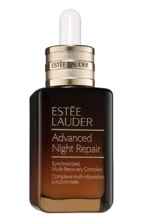 Advanced Night Repair, Estée Lauder, 20ml, 27€ au lieu de 45€ (nocibé.fr)

