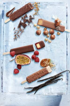 La Maison du chocolat : Des bâtonnets 100% cacaotés