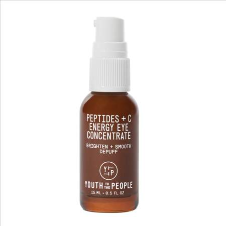 Peptides + C-Energy Eye Concentrate de Youth To The People