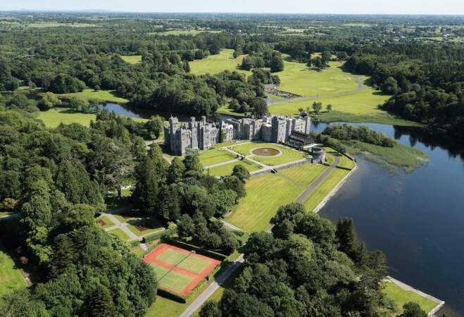 Ashford Castle - Comté Mayo