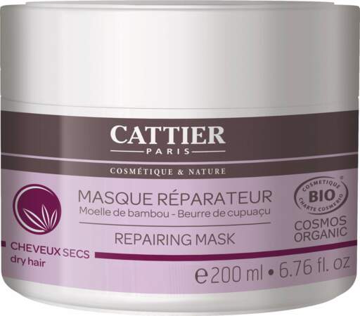 Masque Réparateur, Cattier, 14,95€ les 50ml sur cattier-paris.com