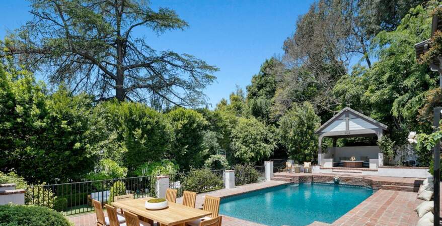La villa de Rihanna à Los Angeles est à vendre pour 10.5 millions de dollars