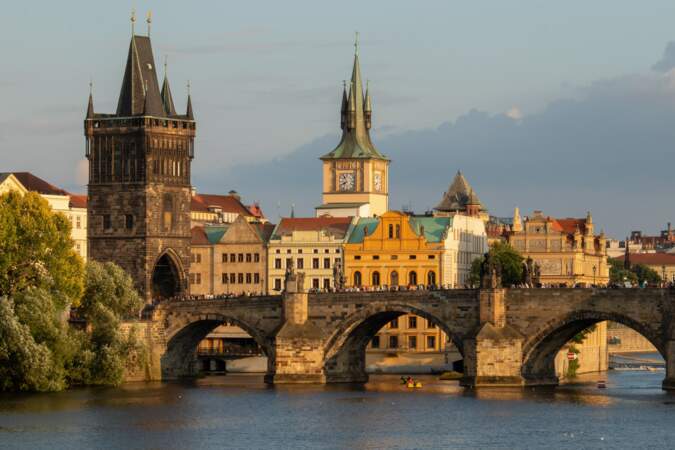 Prague - République Tchèque