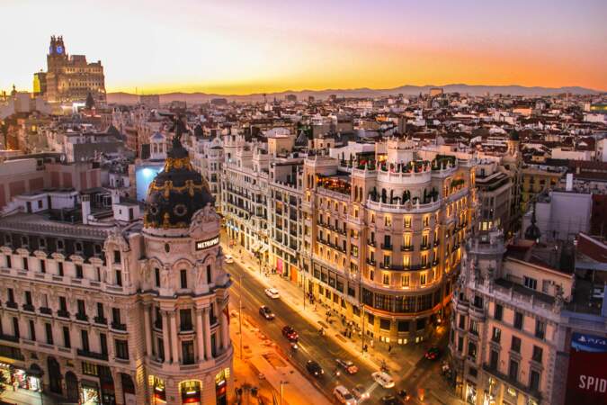 Madrid - Espagne