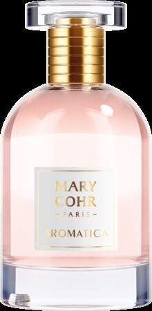 Eau de Parfum Soin AROMATICA, MARY COHR, 100ml, 55€