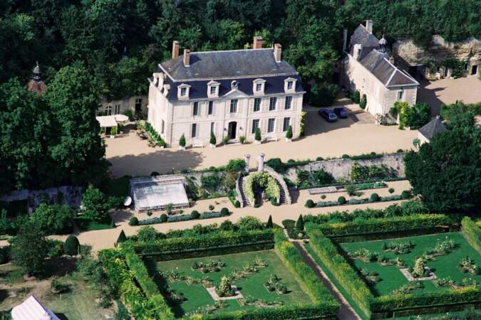 Le château de Fourchette, en Touraine, appartient à Mick Jagger.
