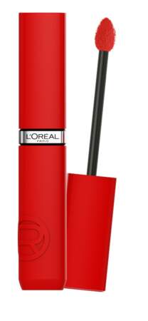 Infaillible Matte Resistance, L'Oréal Paris, 14,90€