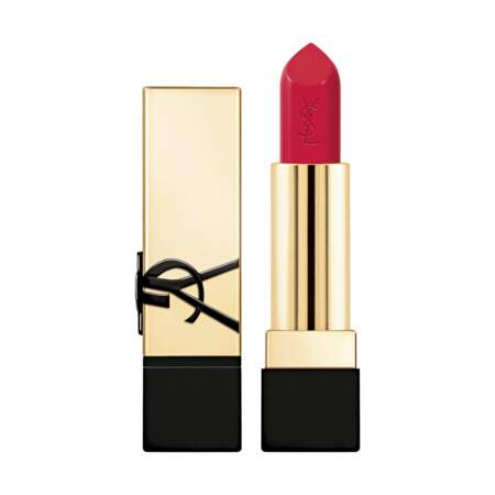 Rouge Pur Couture, Yves Saint Laurent, 43€ dans toutes les parfumeries agréées et sur yslbeauty.com