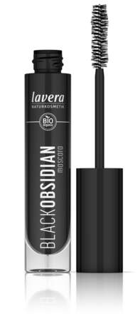 Black Obsidian Mascara, Lavera, 12,99€ les 10ml sur lavera.fr