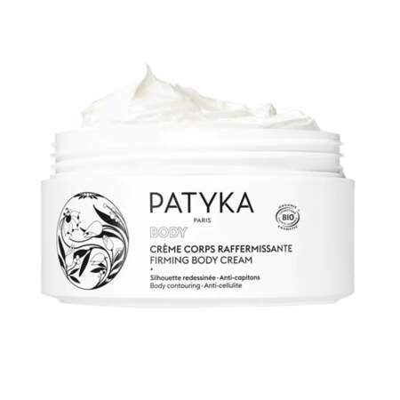 Crème Raffermissante, Patyka, 34,90€ les 180ml chez Oh My Cream et sur ohmycream.com