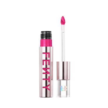 Fenty Icon Velvet Liquid Lipstick, nouvelle teinte Limo’Scene, Fenty Beauty, 28€ en édition limitée et en exclusivité sur FentyBeauty.com