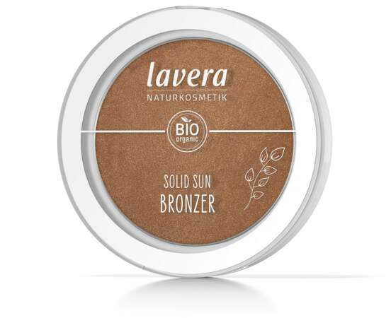 Solid Sun Bronzer, Lavera, 12,60€ sur lavera.fr