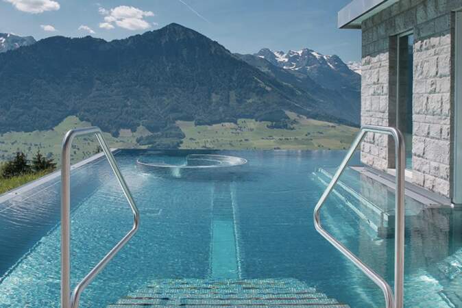 Villa Honegg - Ennetburgen, Suisse