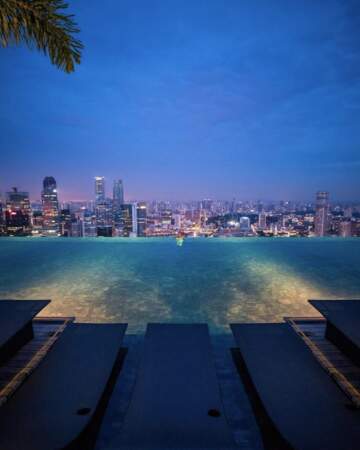 Marina Bay Sands - Singapour