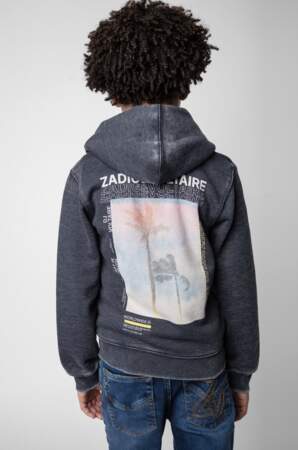 Sweatshirt Ghost, Zadig & Voltaire, 89€