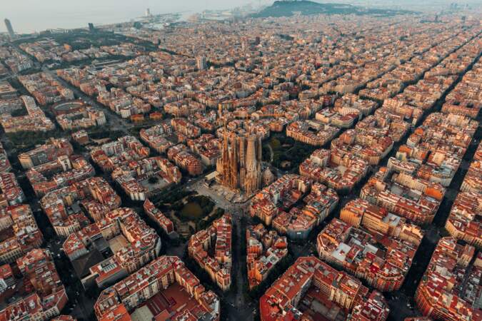 Barcelone - Espagne