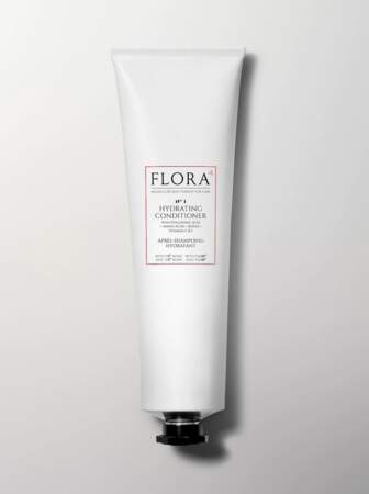 Après-shampooing hydratant N° 1, Flora, 55€
