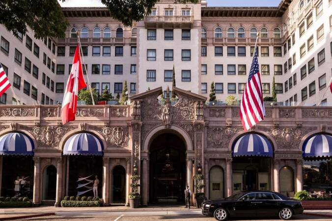 Beverly Wilshire - Beverly Hills