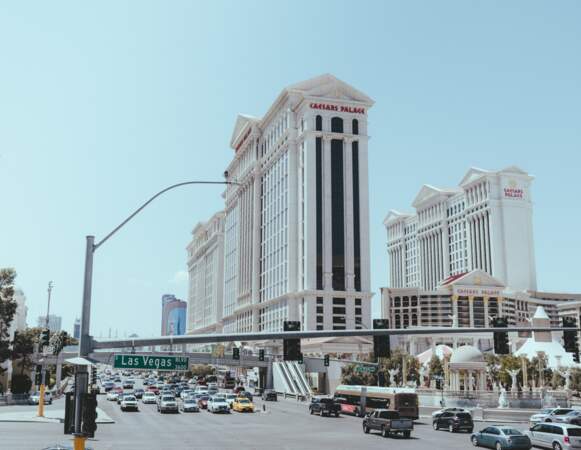 Caesar's Palace - Las Vegas