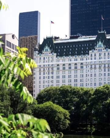 The Plaza Hotel - New York