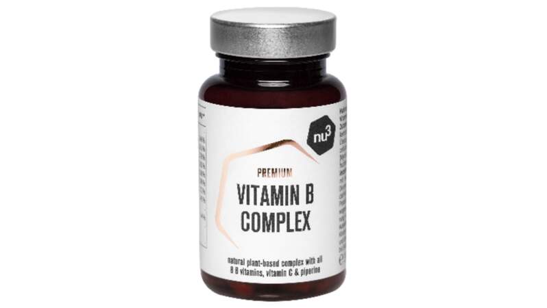 Vitamines B Complexe de nu3