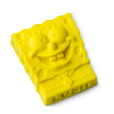Savon Sponge Bob, Lush, 7€
