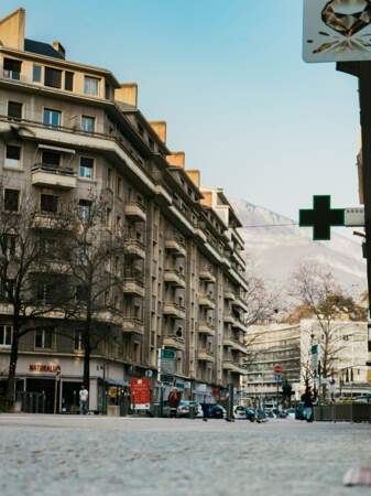 Chambéry, Auvergne-Rhônes-Alpes
