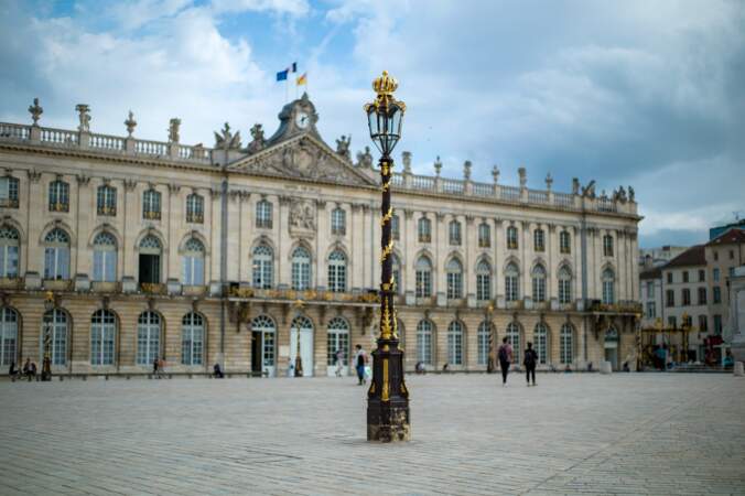 Nancy, Grand Est