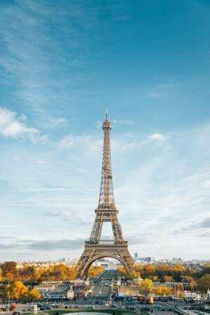 Tour Eiffel (Paris), 5 116 mentions