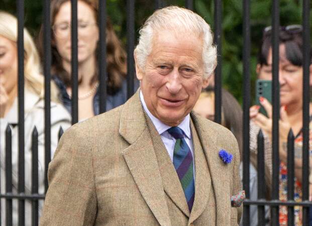 Pour son premier été à Balmoral en tant que roi, Charles III respecte une tradition chère au coeur d'Elizabeth II.