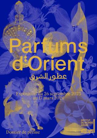 Parfums d'Orient - Institut du Monde Arabe